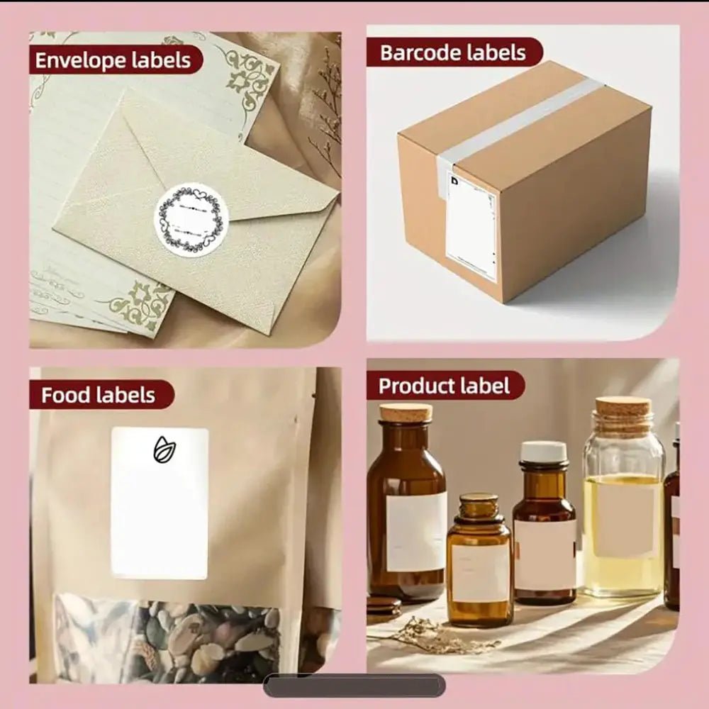 Easy Setup 4x6 Label Printer for SMB