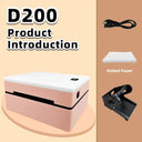 Easy Setup 4x6 Label Printer for SMB
