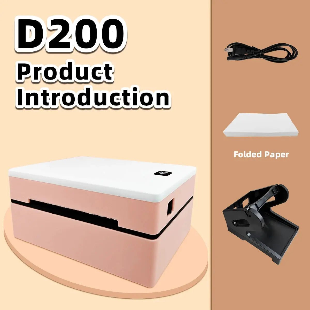 Easy Setup 4x6 Label Printer for SMB
