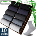 Eco-Chic Bamboo Compression Socks for Stylish Comfort