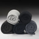 Eco-Chic Bamboo Compression Socks for Stylish Comfort