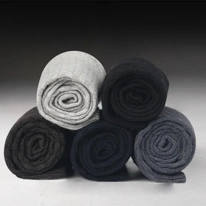Eco Bamboo Compression Socks For Stylish All Day Comfort