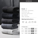 Eco-Chic Bamboo Compression Socks for Stylish Comfort