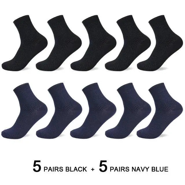 Bamboo Knee Socks for Daily Comfort — product view