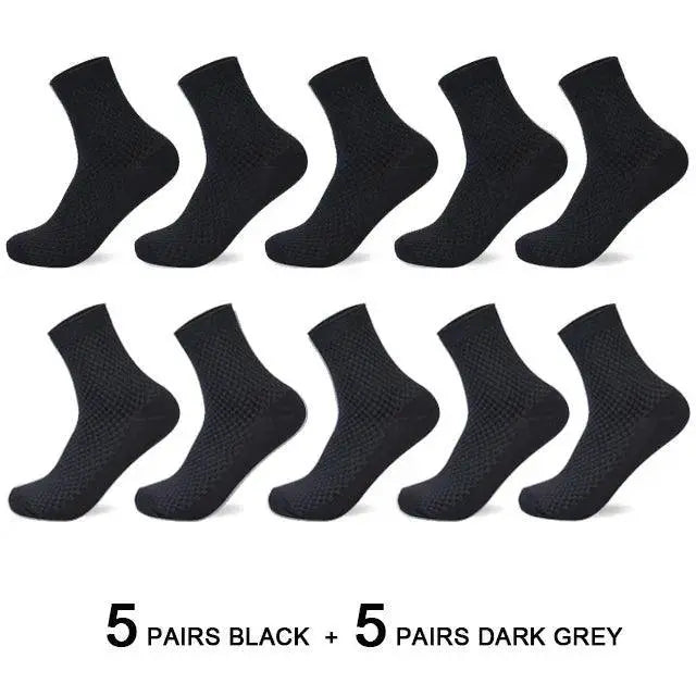 Bamboo Knee Socks for Daily Comfort — product view