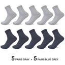 Eco-Chic Bamboo Compression Socks for Stylish Comfort