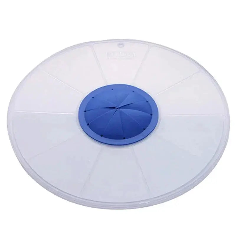 Eco Friendly Splash Guard Lid For Egg Bowl Baking Mixing