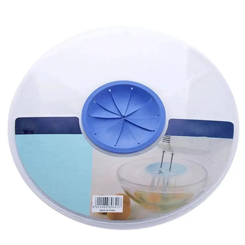 Eco Friendly Splash Guard Lid For Egg Bowl Baking Mixing