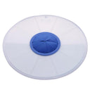 Splash Guard Lid Eco-Friendly Egg Bowl for Baking Mixing