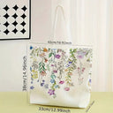 Reusable Canvas Tote for Daily Errands