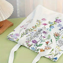Reusable Canvas Tote for Daily Errands