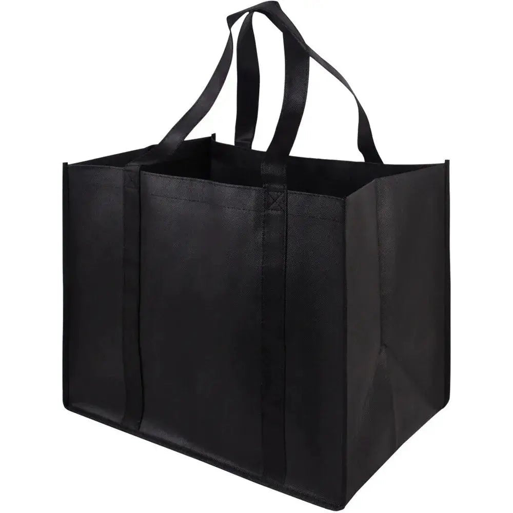 Eco Friendly Foldable Reusable Shopping Bags For Women Heavy Duty Tote
