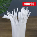 Eco Colorful Bendable Straws for Parties