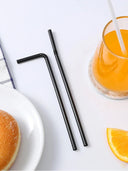 Eco Colorful Bendable Straws for Parties