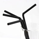 Eco Colorful Bendable Straws for Parties