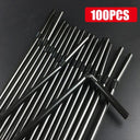 Eco Colorful Bendable Straws for Parties