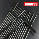 Eco Colorful Bendable Straws for Parties