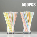 Eco Colorful Bendable Straws for Parties