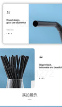 Eco Colorful Bendable Straws for Parties