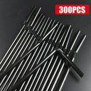 Eco Colorful Bendable Straws for Parties