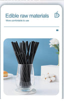 Eco Colorful Bendable Straws for Parties