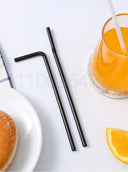 Eco Colorful Bendable Straws for Parties