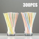 Eco Colorful Bendable Straws for Parties