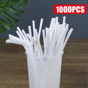 Eco Colorful Bendable Straws for Parties