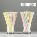 Eco Colorful Bendable Straws for Parties