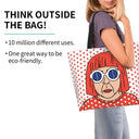 Eco Friendly Tote Bag for Daily Shopping