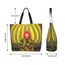 Eco Friendly Tote Bag for Daily Shopping