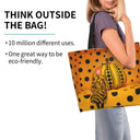 Eco Friendly Tote Bag for Daily Shopping