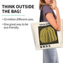 Eco Friendly Tote Bag for Daily Shopping