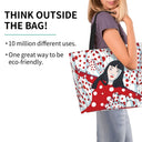 Eco Friendly Tote Bag for Daily Shopping