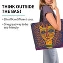 Eco Friendly Tote Bag for Daily Shopping