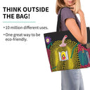 Eco Friendly Tote Bag for Daily Shopping