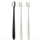 Eco-Friendly Ultra-Soft Bristle Toothbrush Solution Pack