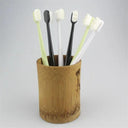 Eco-Friendly Ultra-Soft Bristle Toothbrush Solution Pack