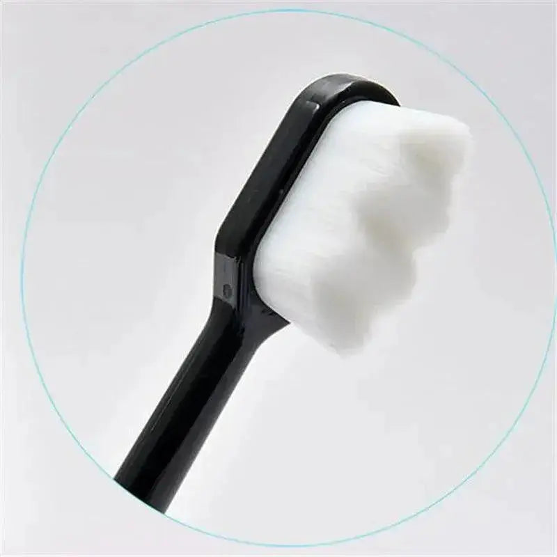 Eco Friendly Ultra Soft Bristle Toothbrush Solution Pack