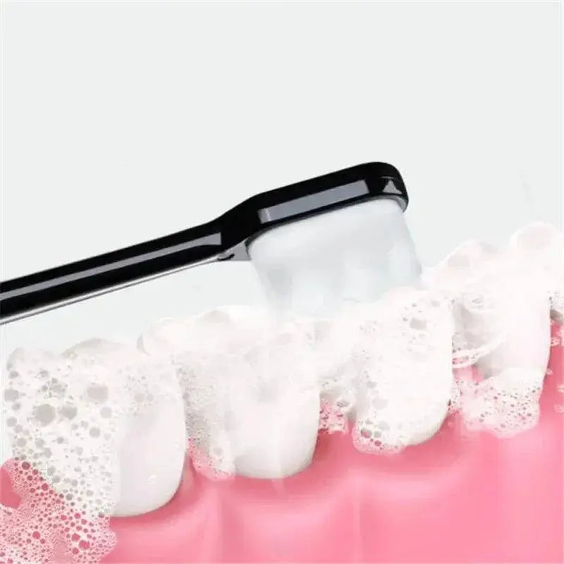 Eco Friendly Ultra Soft Bristle Toothbrush Solution Pack