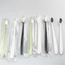 Eco-Friendly Ultra-Soft Bristle Toothbrush Solution Pack