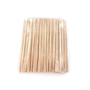 Eco Wooden Wax Spatulas For Waxing Tools