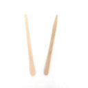 Eco Wooden Wax Spatulas For Waxing Tools