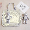 Durable Tote Bag For Grocery Shoppers