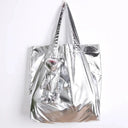 Durable Tote Bag For Grocery Shoppers