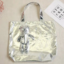 Durable Tote Bag For Grocery Shoppers