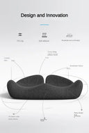 Coccyx Cushion for Office Pain Relief