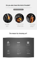 Coccyx Cushion for Office Pain Relief