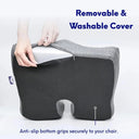 Coccyx Cushion for Office Pain Relief