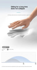 Coccyx Cushion for Office Pain Relief